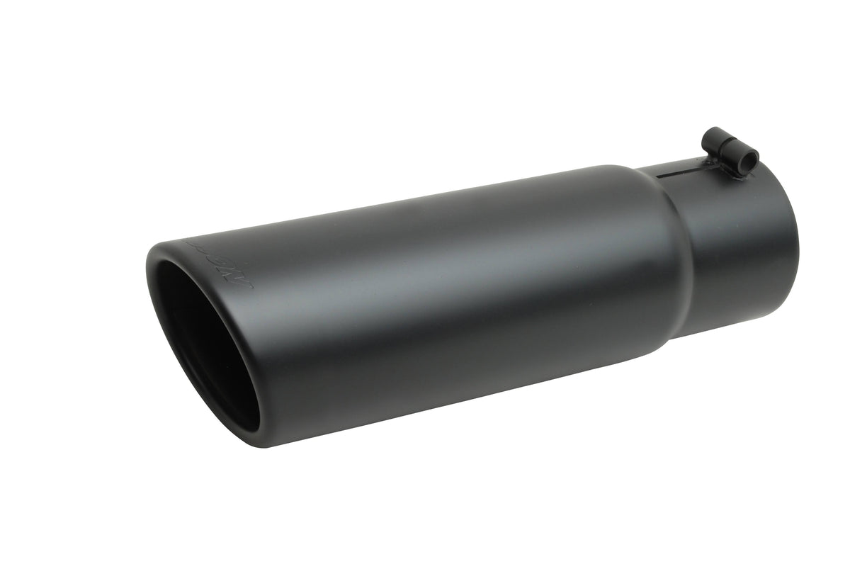 Black Exhaust Tip G12630