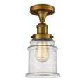 1 Light Semi-Flush Mount S968203