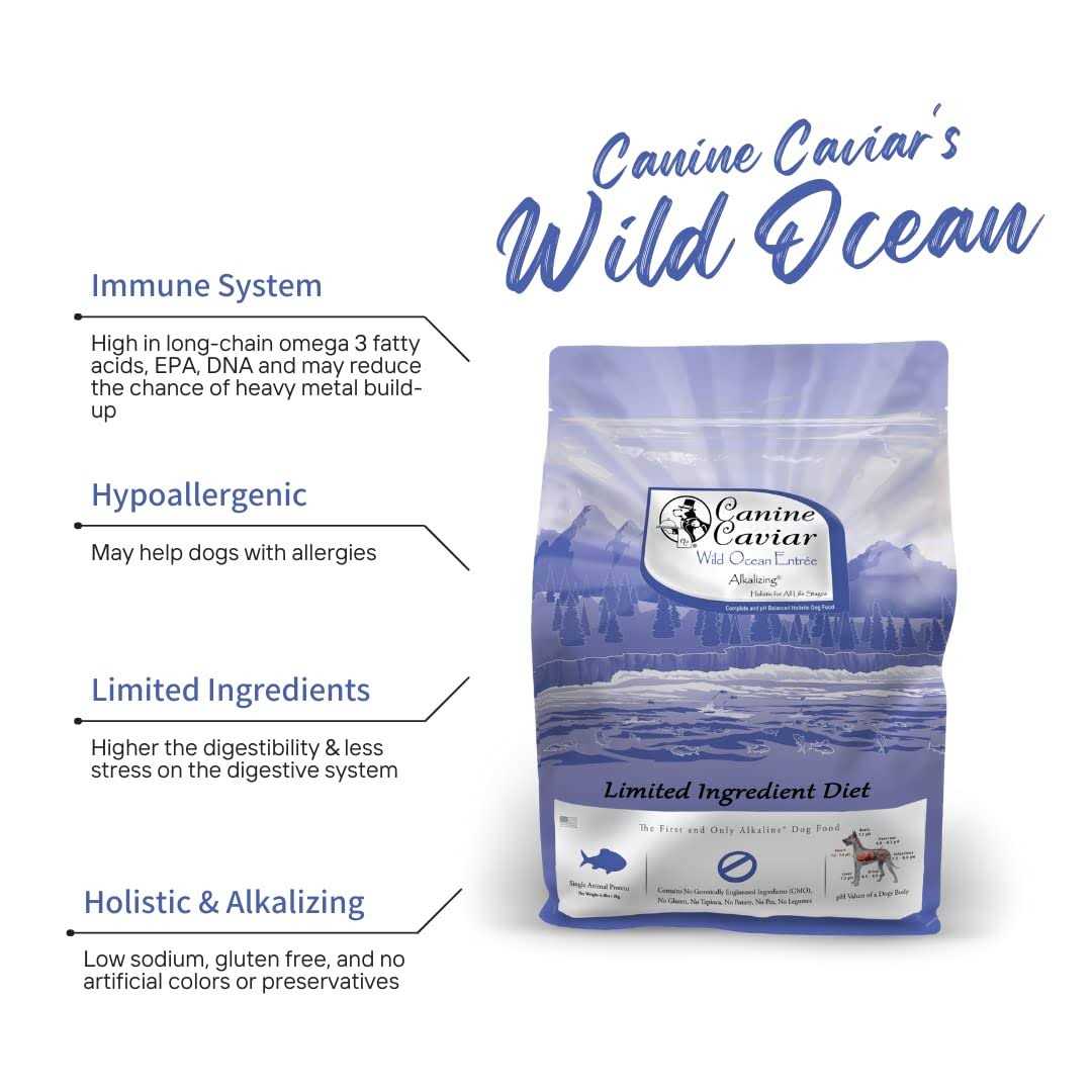 Grain-Free Dry Dog Food B53646