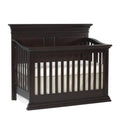 Espresso 4-in-1 Convertible Crib X654