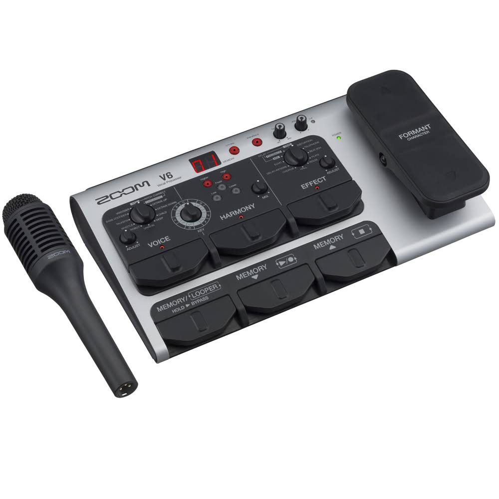 Vocal Effects Processor H323299