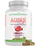 Aguaje Capsules 1000mg 120 Vegan Non-GMO F718