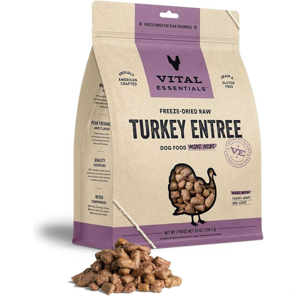 Freeze-Dried Dog Food Q4751
