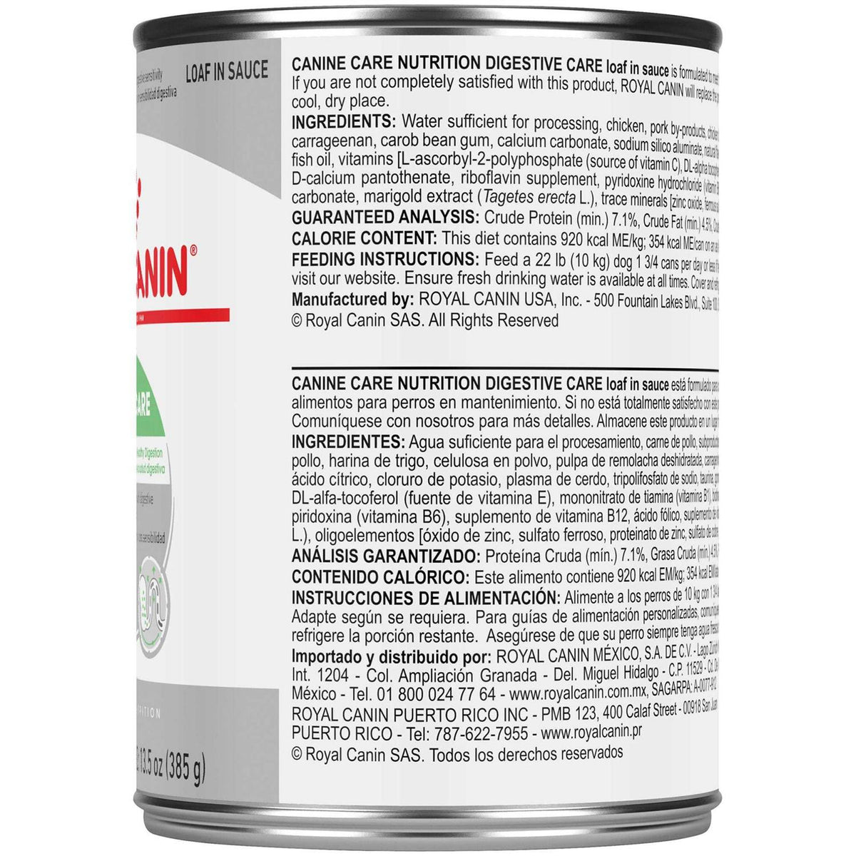 Wet Dog Food K58337