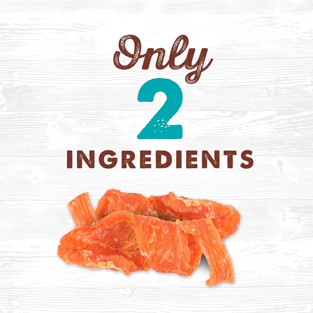 Chicken Jerky Curls Dog Treats T819568