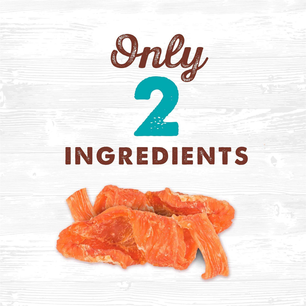 Chicken Jerky Curls Dog Treats T819568