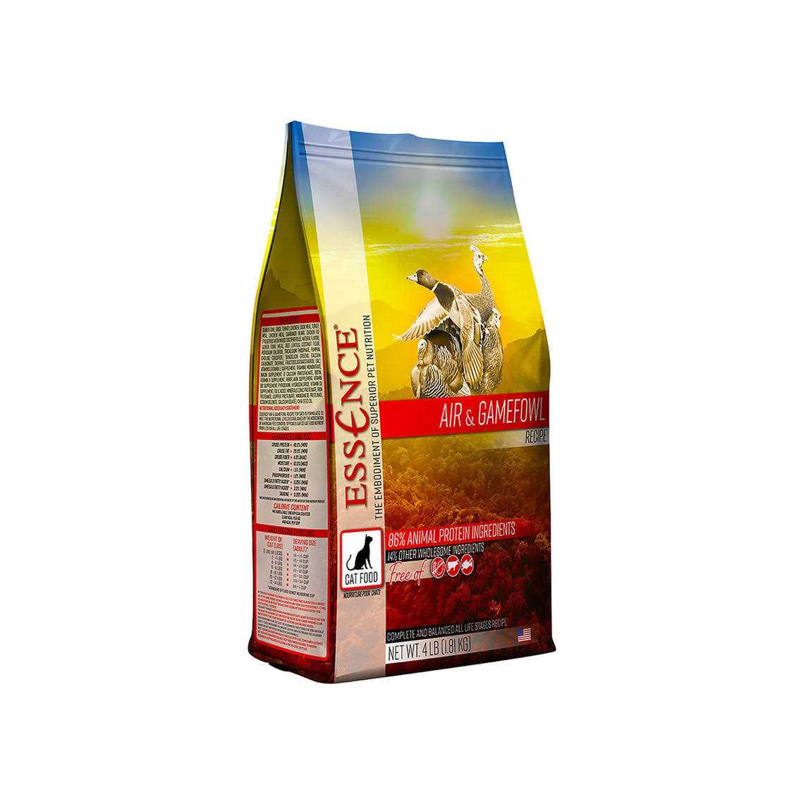 Ranch & Meadow Cat Dry Food O107673