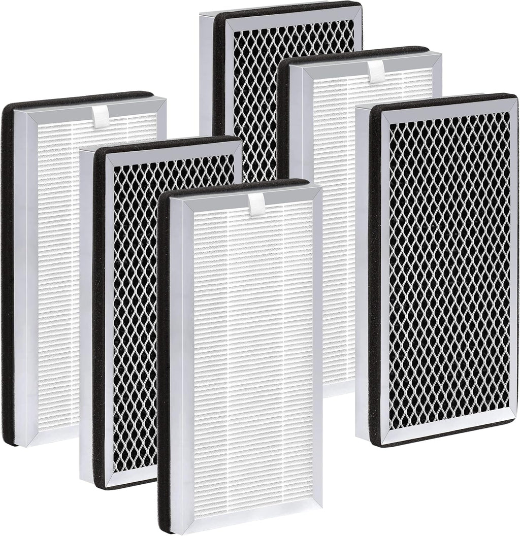 H13 True HEPA Replacement Filters, 4PCS Pack of 2 G54534