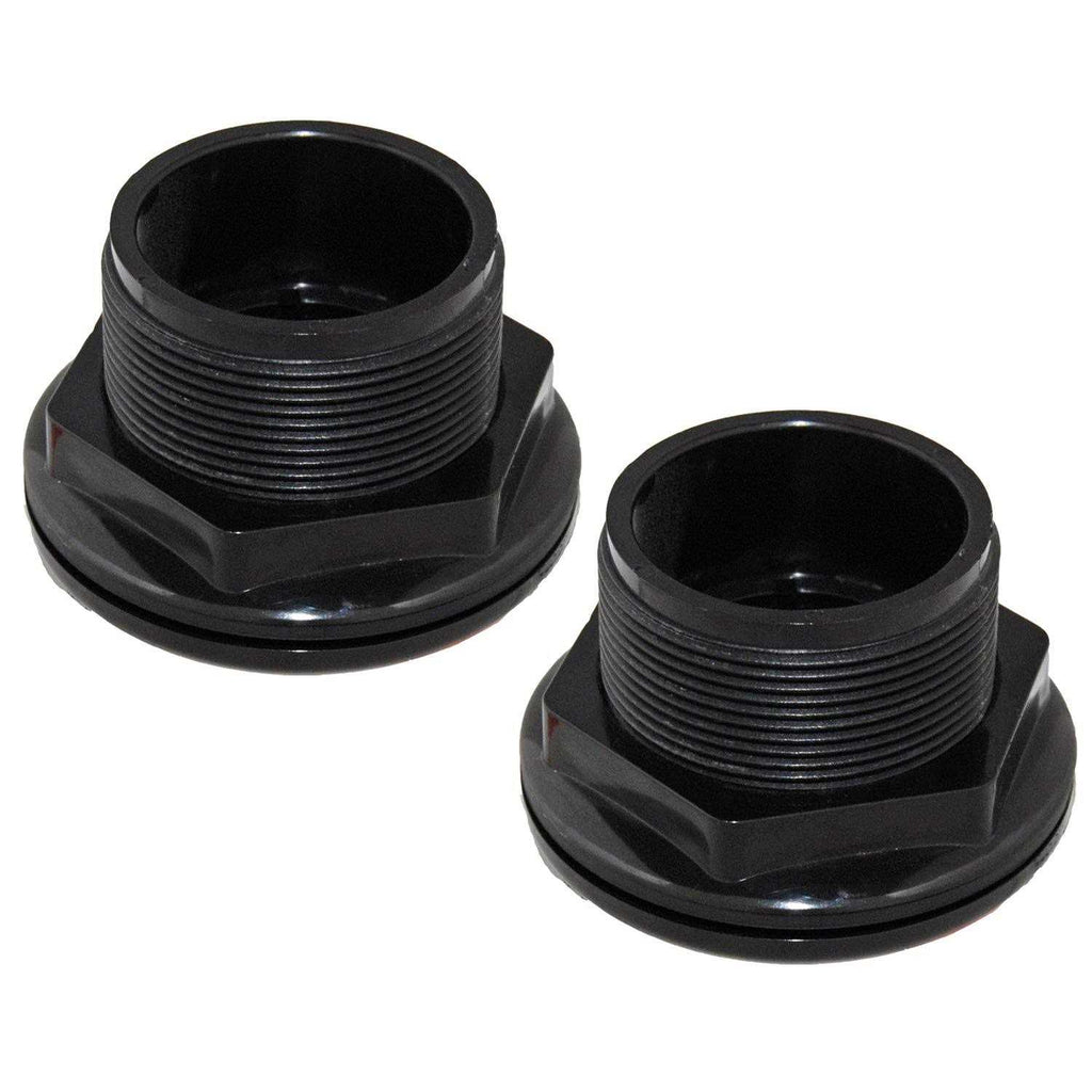 1-1/2 inch Slip x Slip Bulkhead Fitting B564