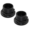 1-1/2 inch Slip x Slip Bulkhead Fitting B564