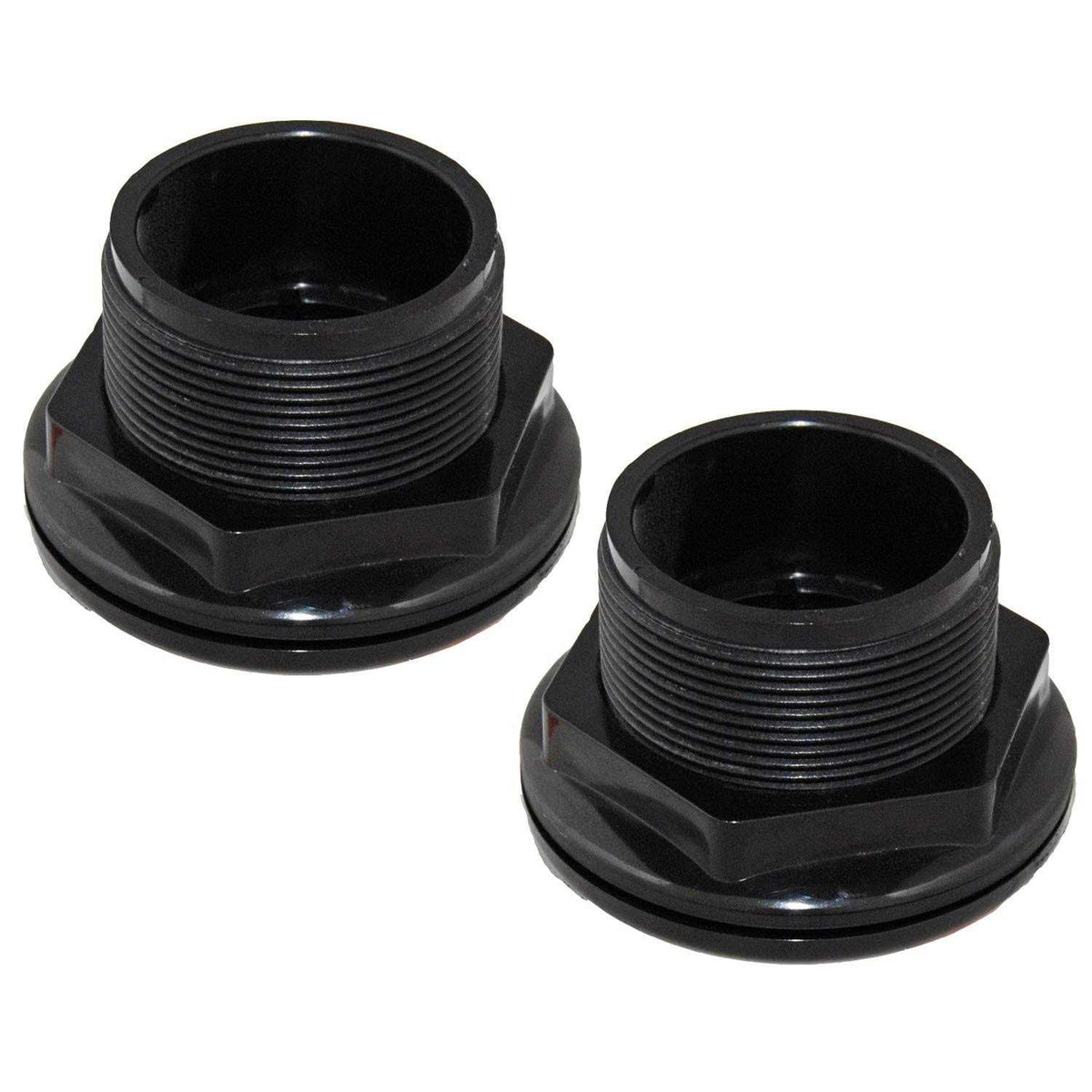1-1/2 inch Slip x Slip Bulkhead Fitting B564