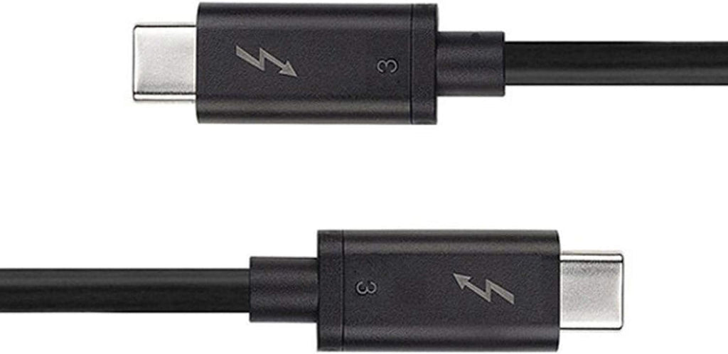 1m USB4 Type-C Male to Male 40Gbps Cable Pack of 2 U124979