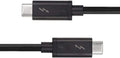 1m USB4 Type-C Male to Male 40Gbps Cable Pack of 2 U124979