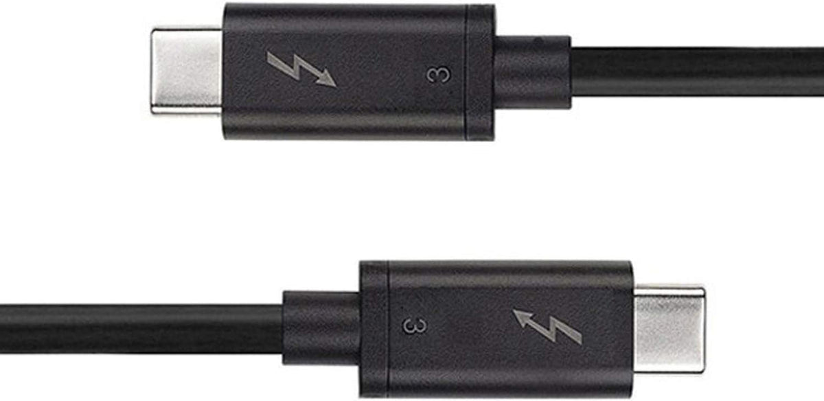 1m USB4 Type-C Male to Male 40Gbps Cable Pack of 2 U124979