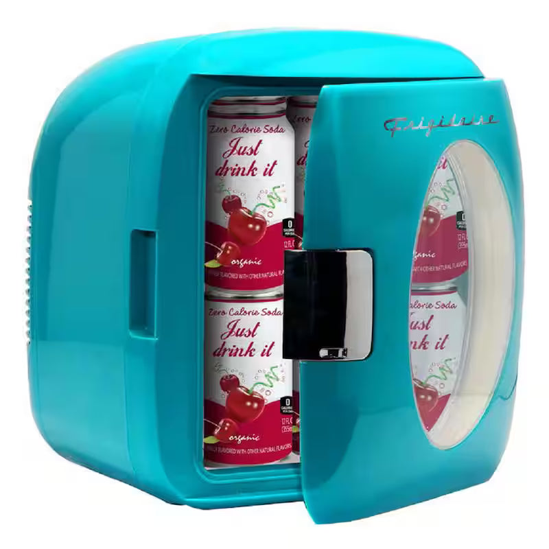 Mini Retro Beverage Cooler X242025