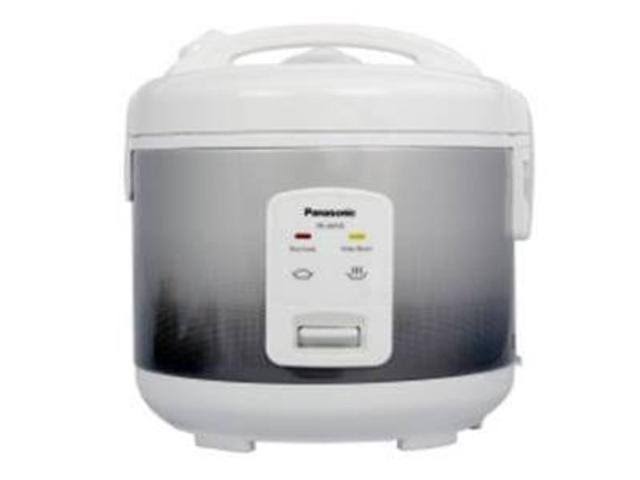 Electric Rice Cooker 5 Cup D6034