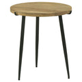 Solid Wood End Table U4537