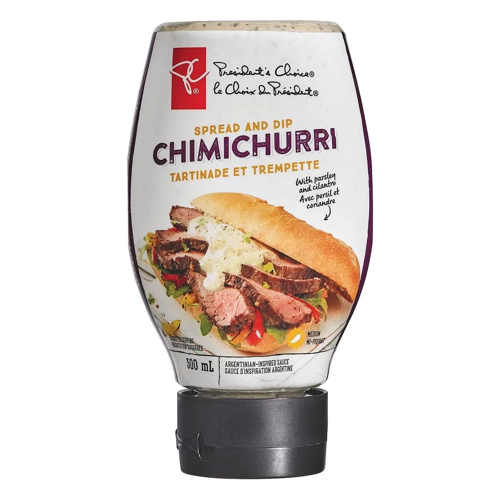 Chimichurri Spread and Dip 300ml 2 Pack A8854