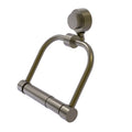 2 Post Toilet Tissue Holder Antique Brass I377788