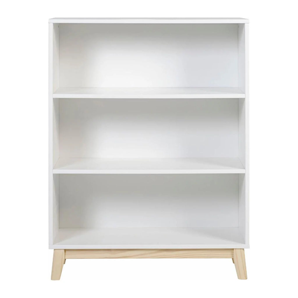 48" H Tall 3-Shelf Bookcase D78966