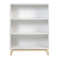 48" H Tall 3-Shelf Bookcase D78966