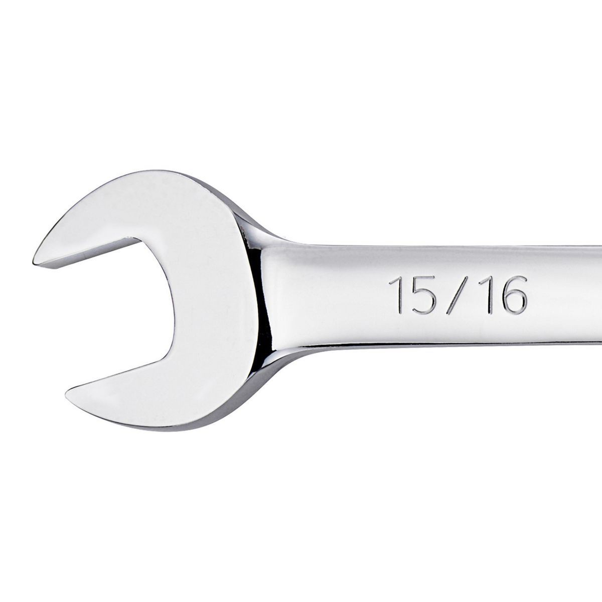 13-Piece SAE Ratcheting Combination Wrench Set O8858