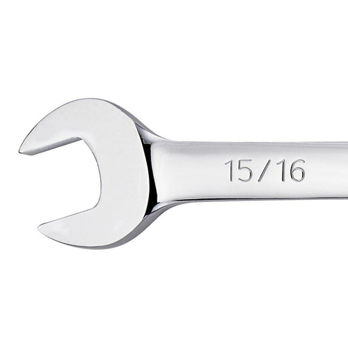 13-Piece SAE Ratcheting Combination Wrench Set O8858