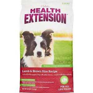 Lamb & Brown Rice Dry Dog Food I5180