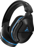 Black Wireless Gaming Headset L7825
