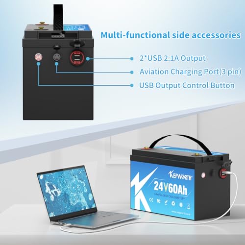 12.8V 100Ah LiFePO4 Battery with 100A BMS R757