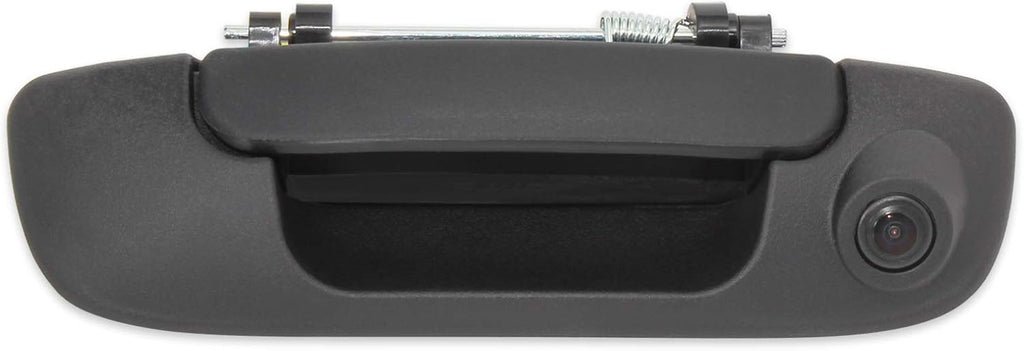 Tailgate Handle Backup Rear View Camera for Dodge Ram 1500 2500 3500 2002-2008 Black B609