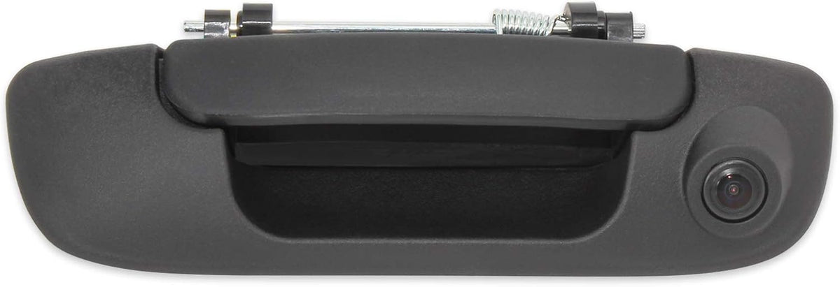 Tailgate Handle Backup Rear View Camera for Dodge Ram 1500 2500 3500 2002-2008 Black B609