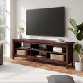 Brown Wood TV Stand V7545