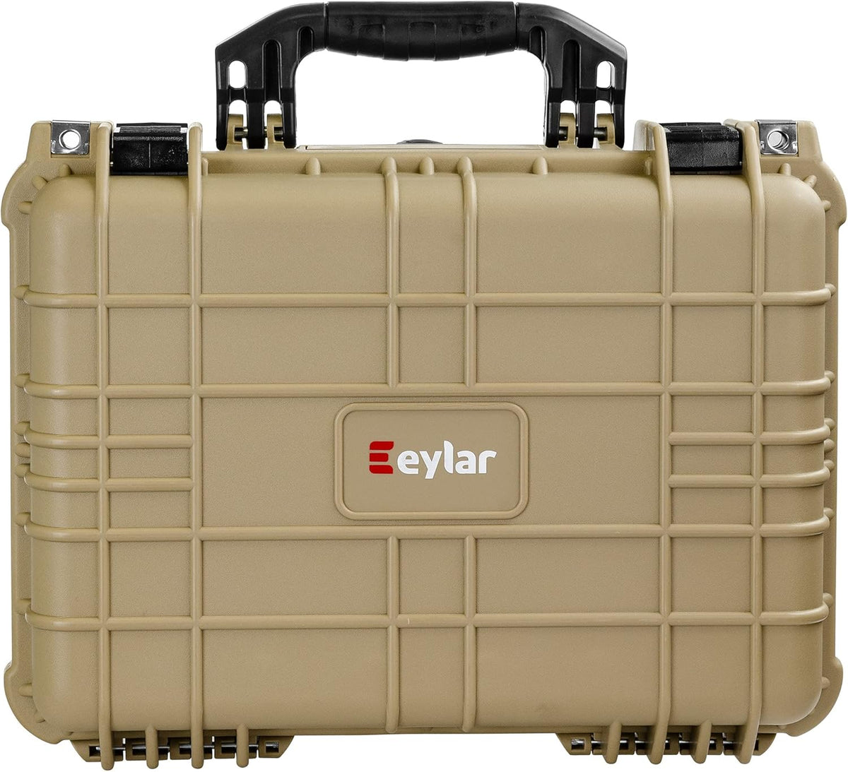 16 Gear Waterproof Hard Camera Case with Foam E8365