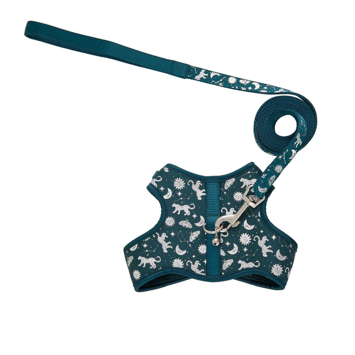 Cat Leash and Harness Combo Q847