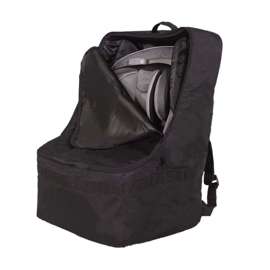 Padded Backpack Car Seat Travel Bag and Carrier I829778