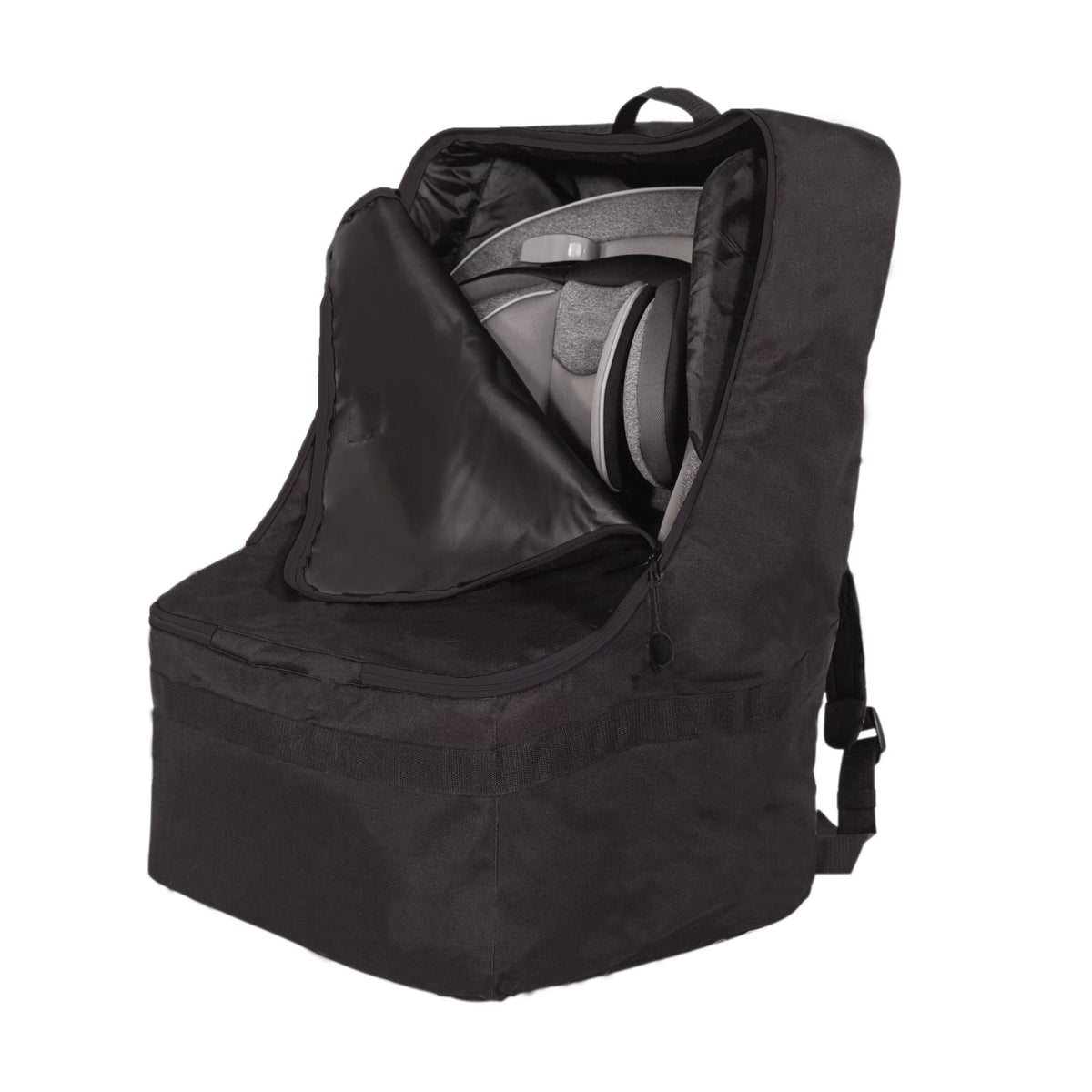 Padded Backpack Car Seat Travel Bag and Carrier I829778
