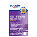 Minoxidil Topical Solution 2 Percent Hair Regrowth Treatment M2659
