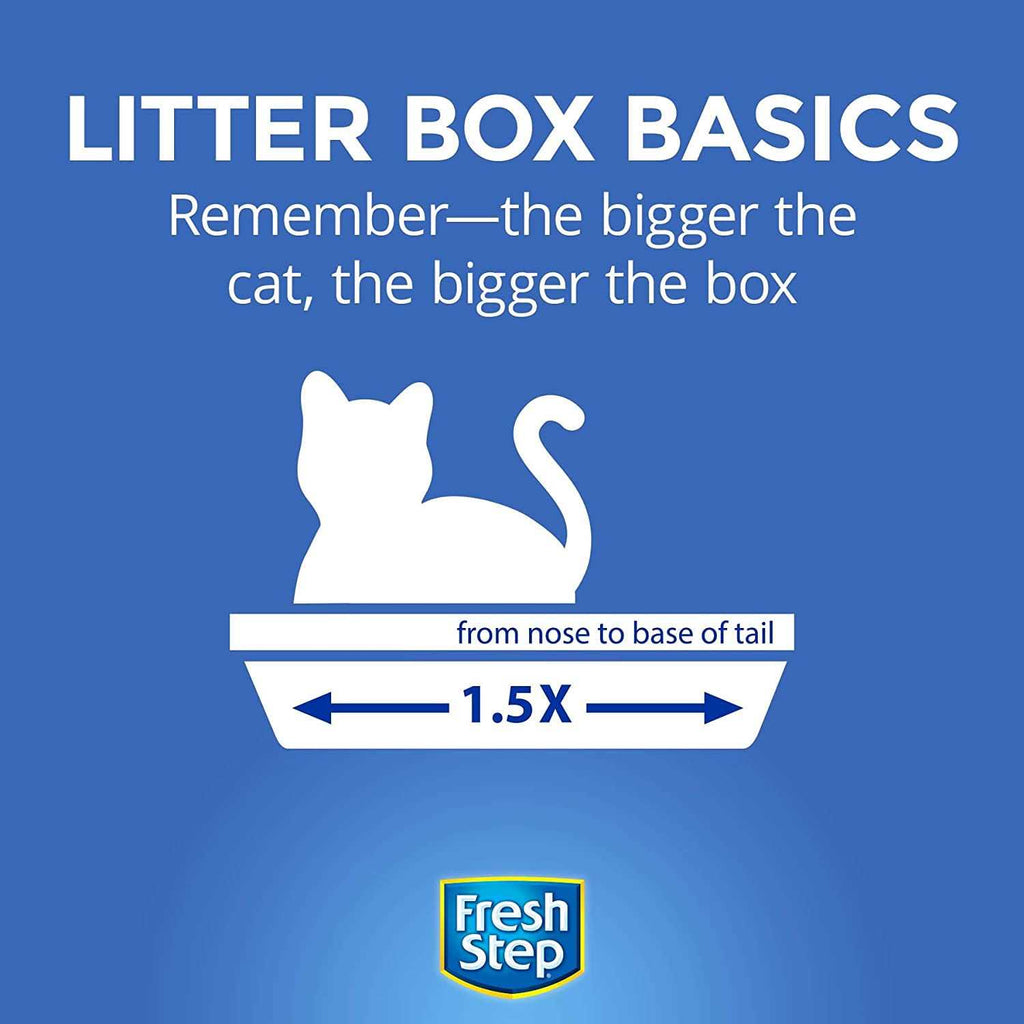 Clumping Cat Litter F6437