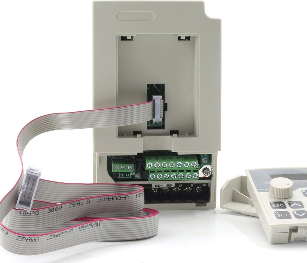 2.2kw 220V Single Phase Variable Frequency Drive Pack of 2 T29650