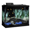 20 Gallon Fish Tank Kit with LED F64148