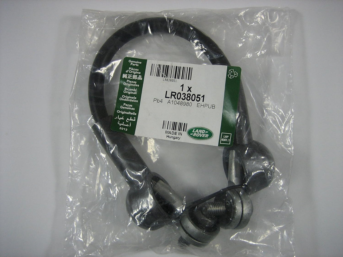 Tail Gate Support Cable Set Pack of 2 M77932