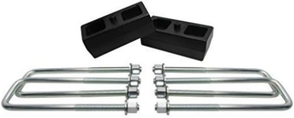 Cast Iron Rear Suspension Lift Blocks with Leaf Spring Axle U Bolts G95930