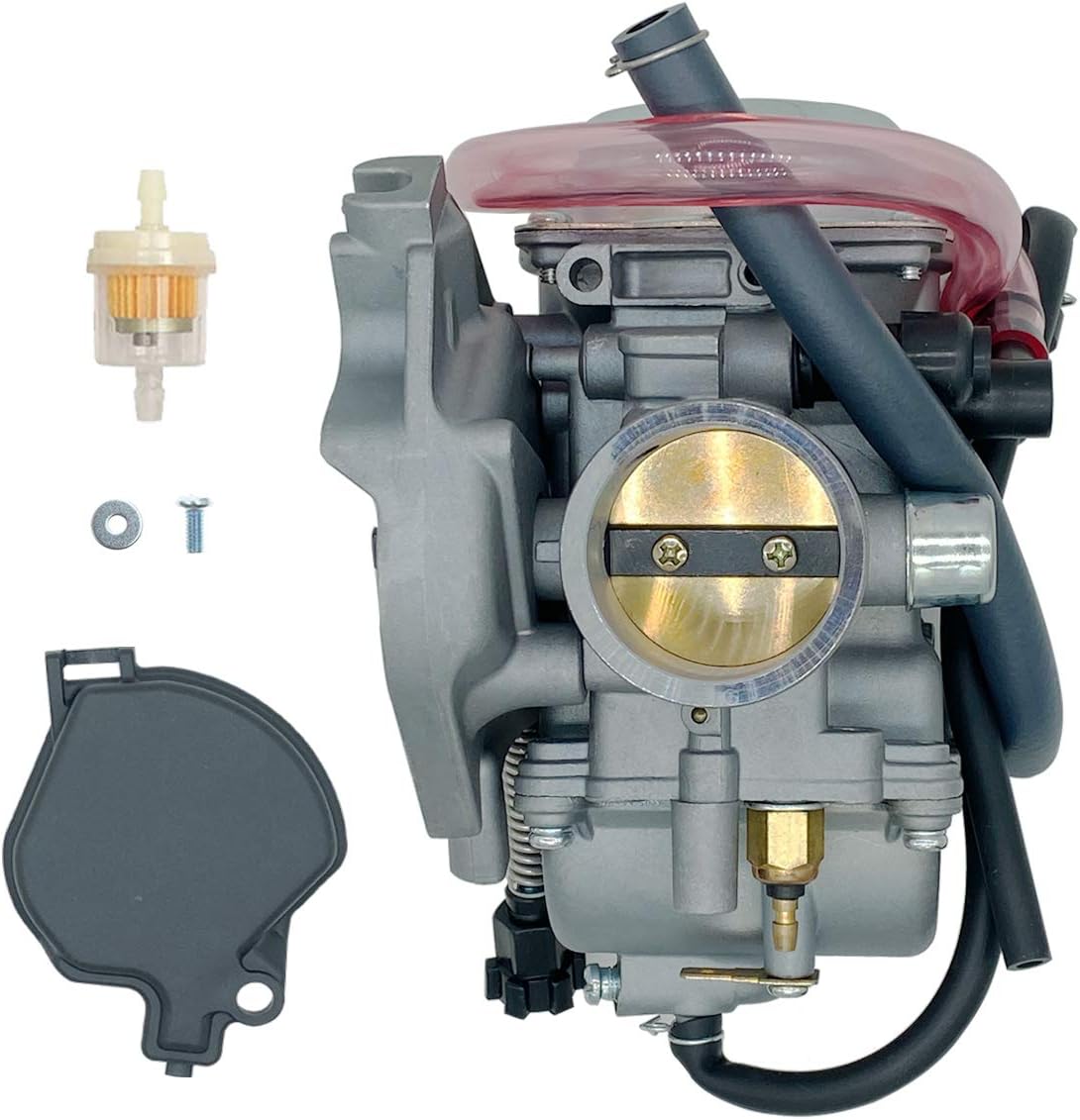Carburetor Replacement for Suzuki Vinson 500 LTF500F 4X4 ATV Y488