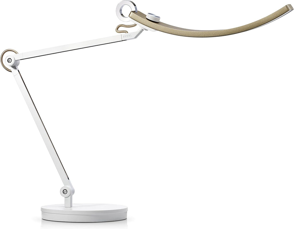 LED Desk Lamp with Auto-Dimming Q3105