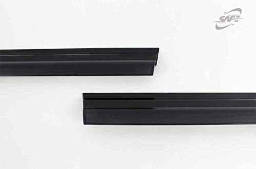 Side Window Door Visors Wind Deflectors 4p Y924512