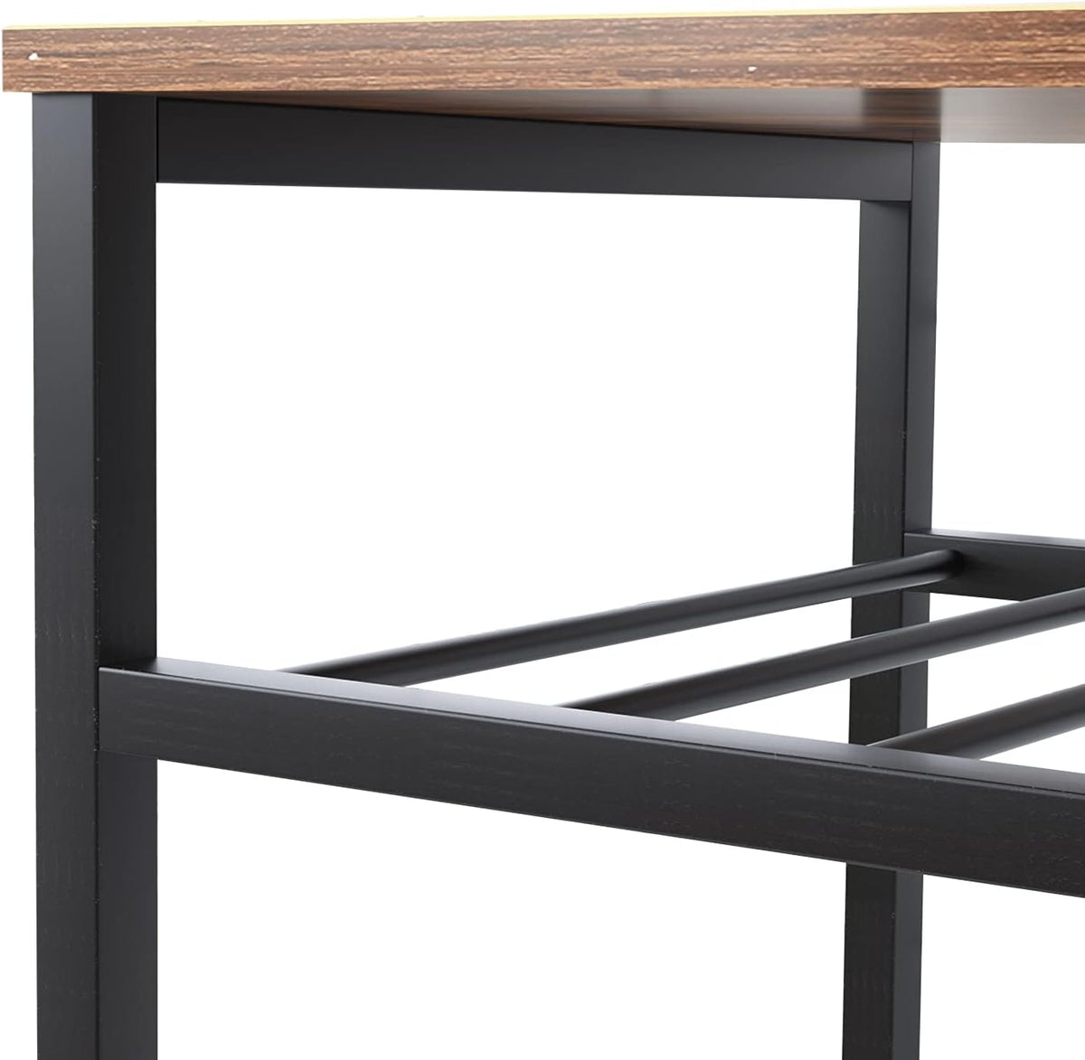 Kitchen Baker's Rack Rustic Brown X7279