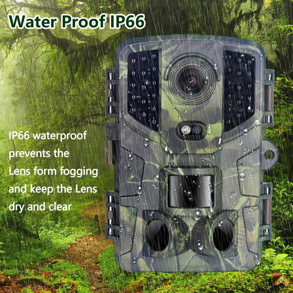 20MP Trail Camera with Night Vision J2687