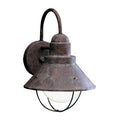 1-Light Outdoor Barn Light O896834