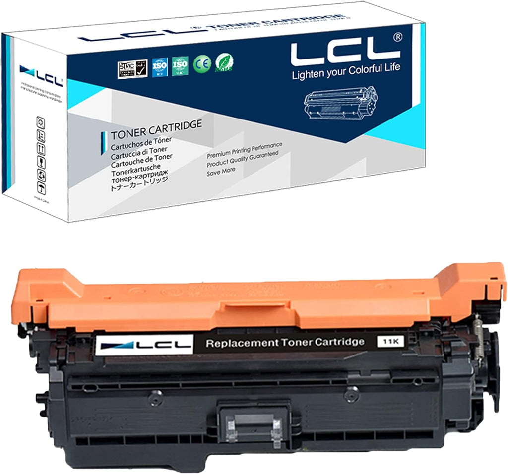 Remanufactured Toner Cartridge Replacement 1-Pack Black W88957